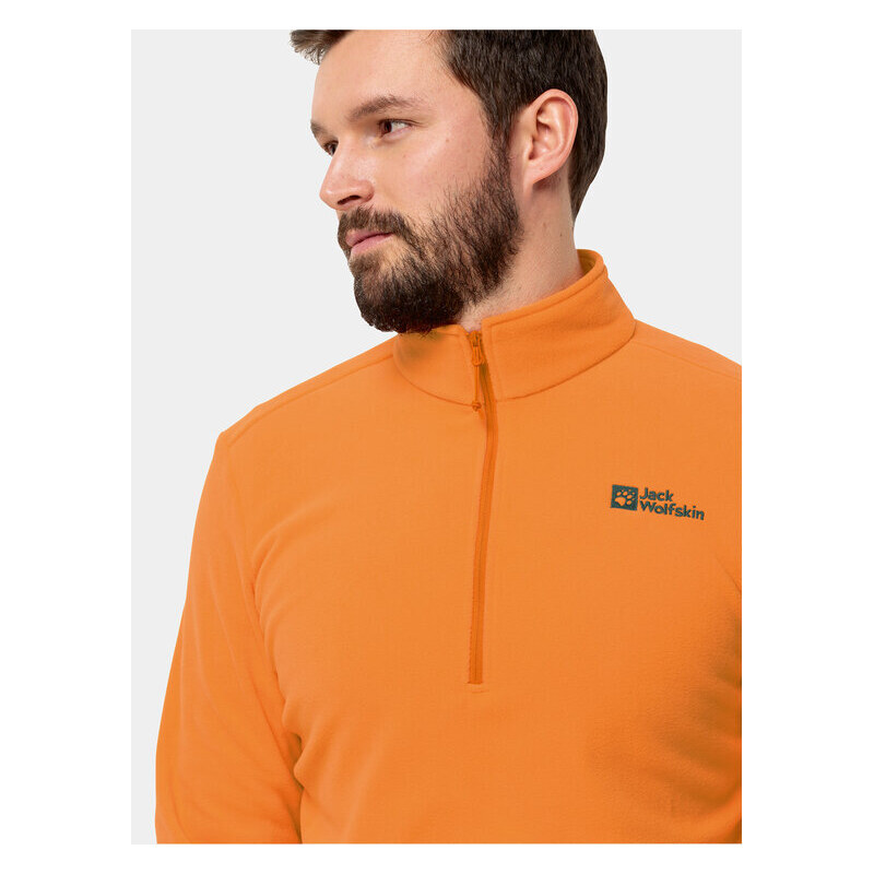 Felpa di pile Jack Wolfskin