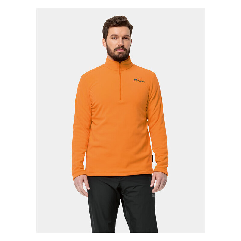 Felpa di pile Jack Wolfskin