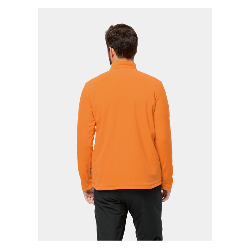 Felpa di pile Jack Wolfskin