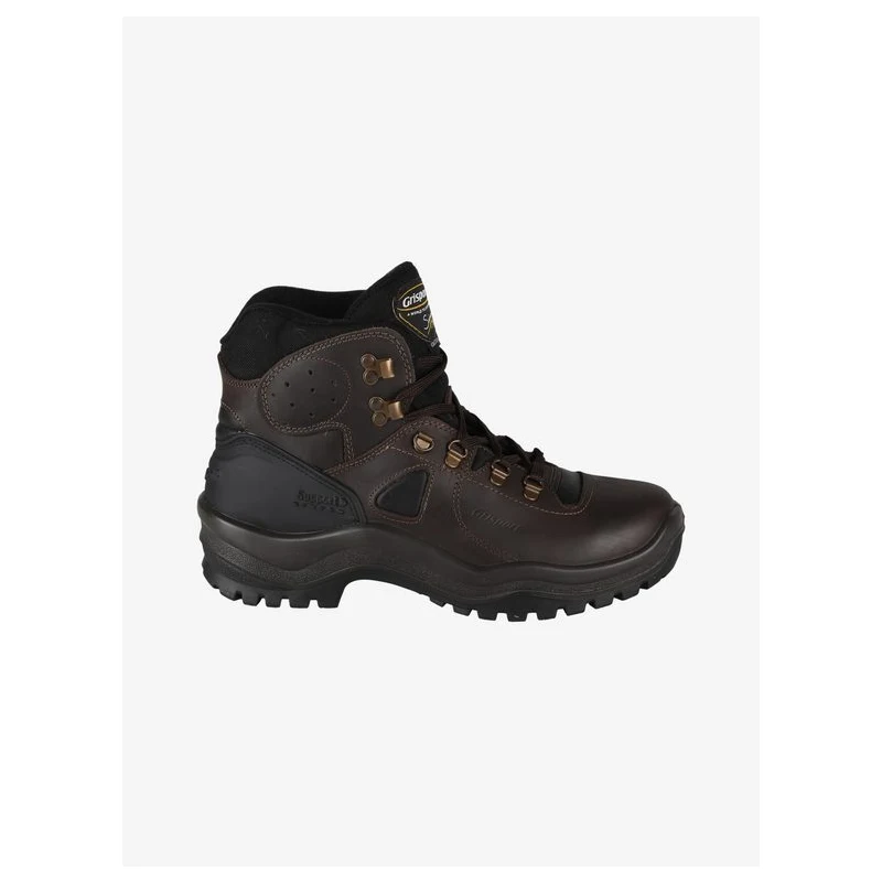 Chaussures De Trekking Homme Grisport N40 - Modèle Dakar Marron - Cuir - Taille 40 EU - Neuves Avec Emballage