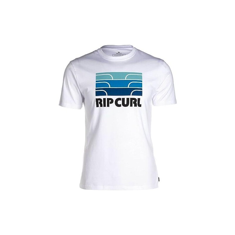 MAGLIA BRN MANICA CORTA UOMO BIANCA TG. L - Over Cycling