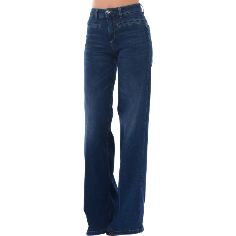 jeans da donna Liu Jo ampio con elastico
