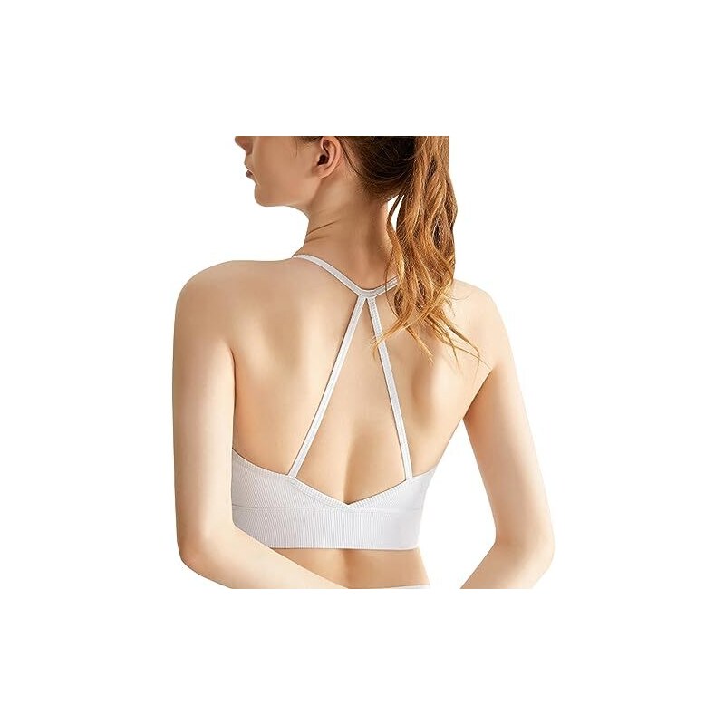 Reggiseno Senza Ferretto Con Coppa In Cotone (confezione Da 2 - Foto 3