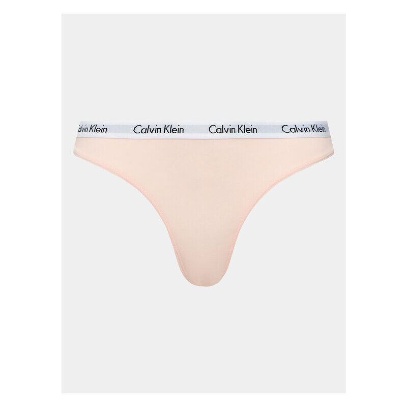 Set di 5 mutande classiche Calvin Klein Underwear