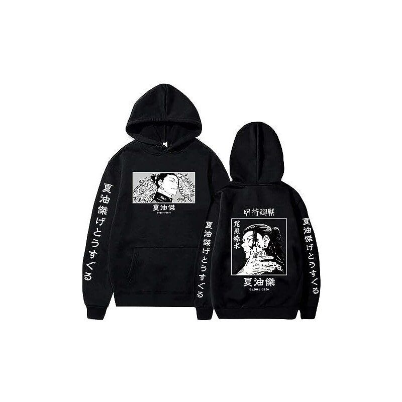 Felpa Con Cappuccio Elder Emo - Italia - Foto 5