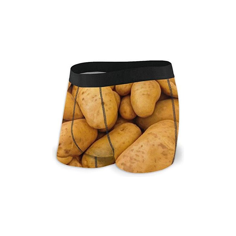 Intimo Uomo Sexy Trasparente Boxer Uomo Lucidi Trasparenti - Intimo Ad Olio Lucido, Vedi Attraverso, Nuovo Con Etichette Intimo Uomo Boxer Slip