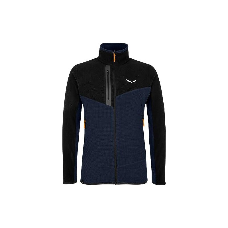 SALEWA Paganella Giacca In Pile - Uomo, Regular Fit, 100% Poliestere, Per Trekking E Montagna - Foto 2