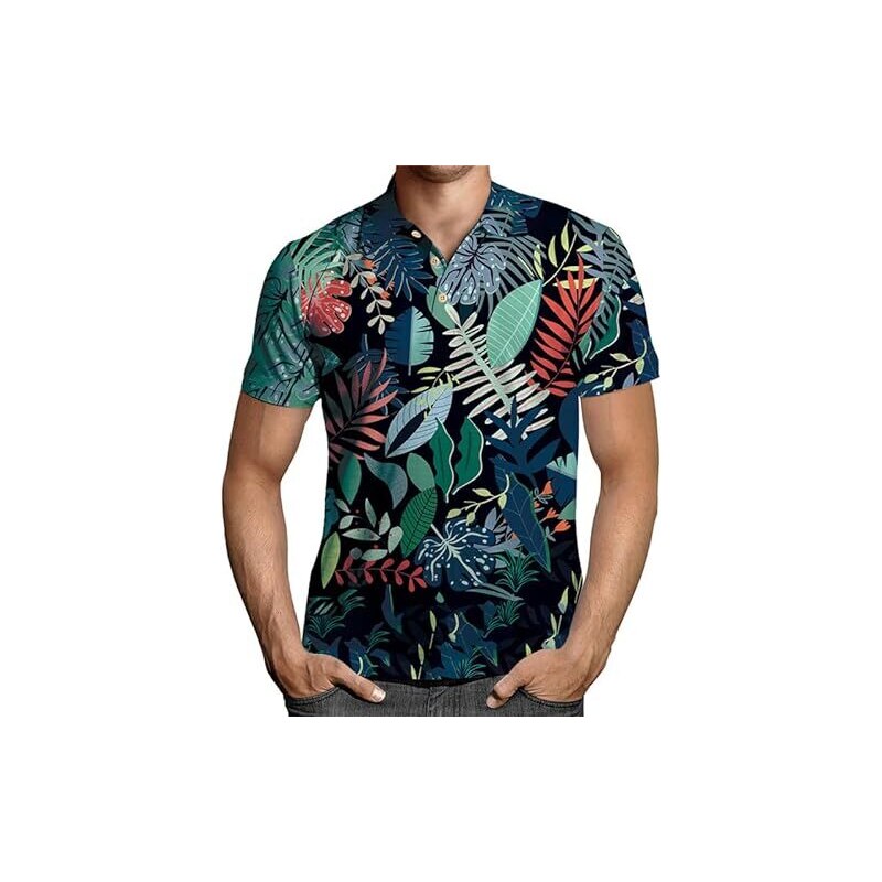 T-shirt Casual Colore Unito Maglietta Uomo Estate - Cotone Puro, Maniche Corte, Collo A Giro, Perfetta Per Il Tempo Libero T-shirt Casual Collo A Vite