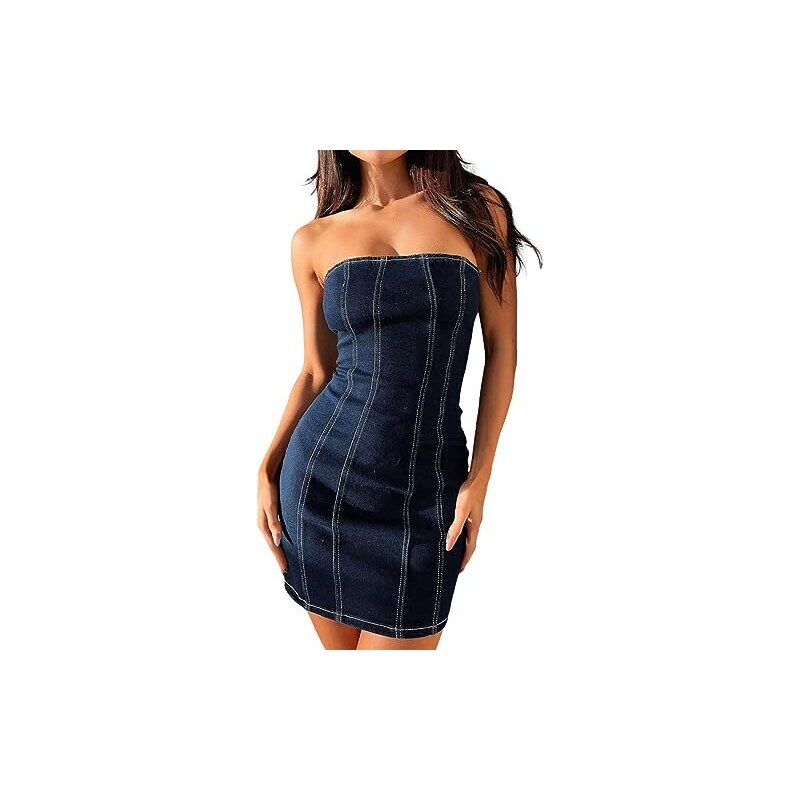 Robe Cocktail Femme Zara - Rose Pâle Sans Manches - Taille L - Occasion Très Bon état