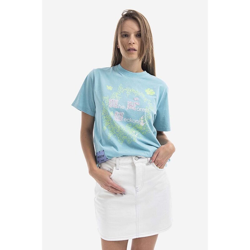 MCQ t-shirt in cotone