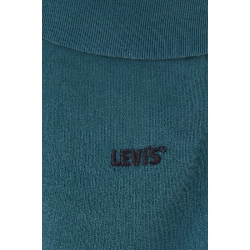 Levi's pantaloni da jogging in cotone