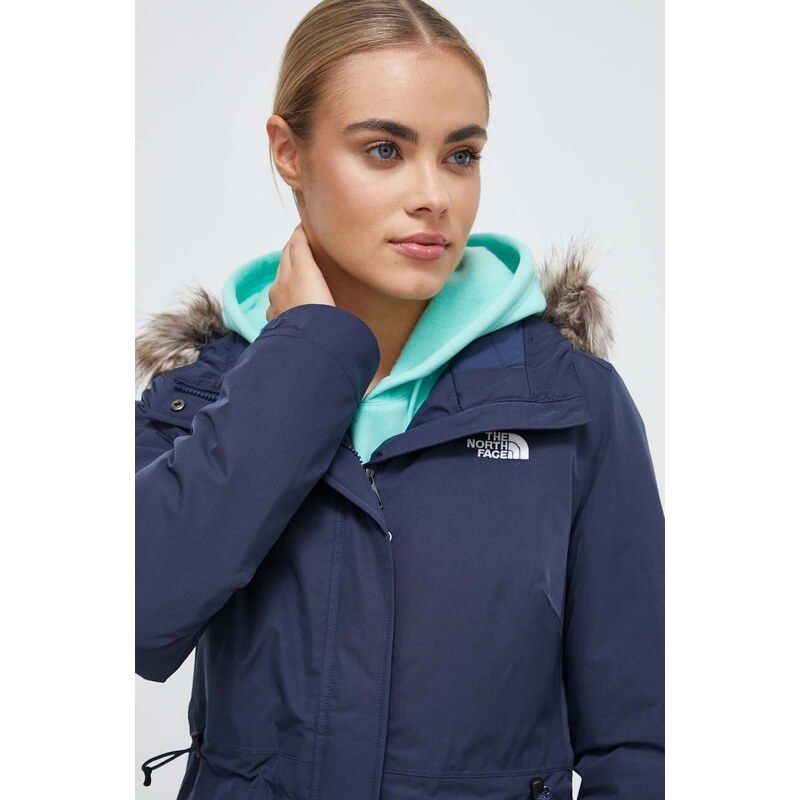 The North Face giacca donna