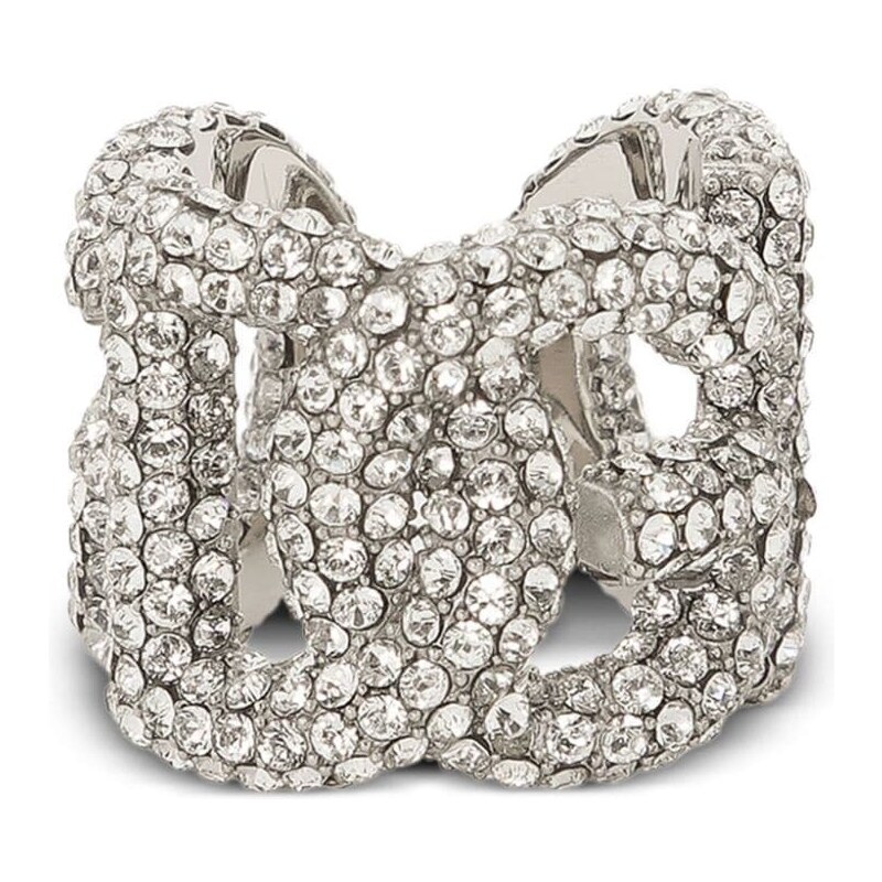 Anello con cristalli decorativi, Dolce & Gabbana, Anelli