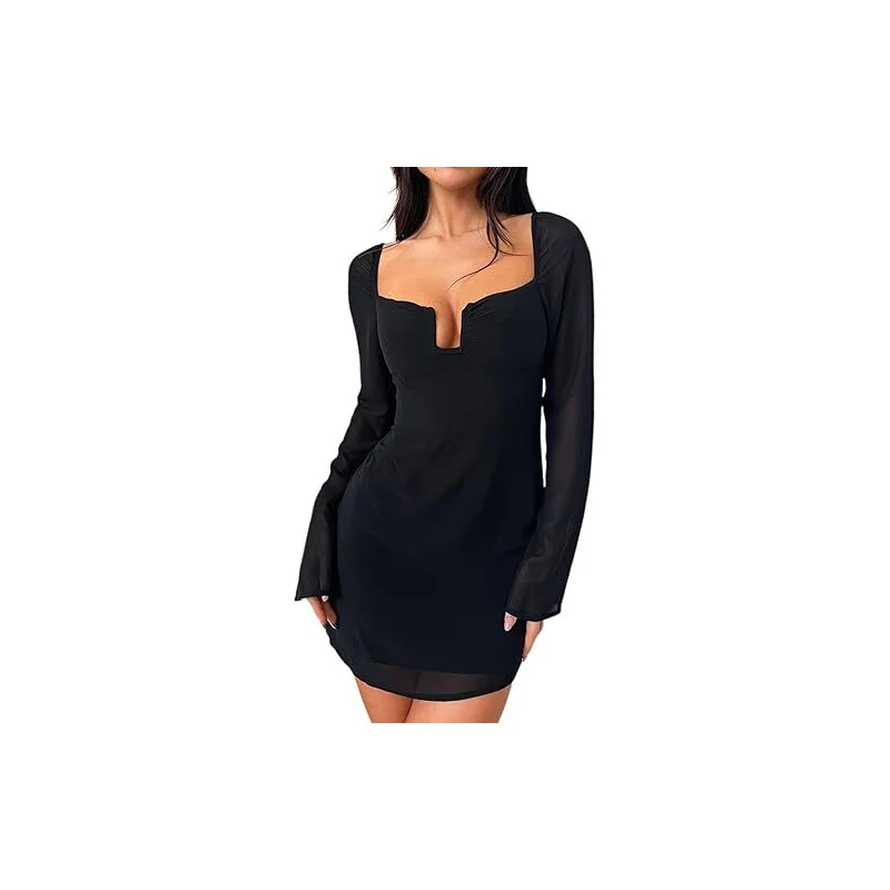 Select Aperitivo Zukmuk Cutout Mini Abito Corto Donna Vestito