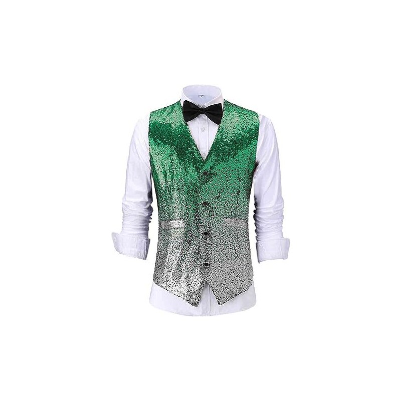 Gilet Da Uomo Estivo Senza Maniche Da Uomo Primavera Autunno - Foto 13