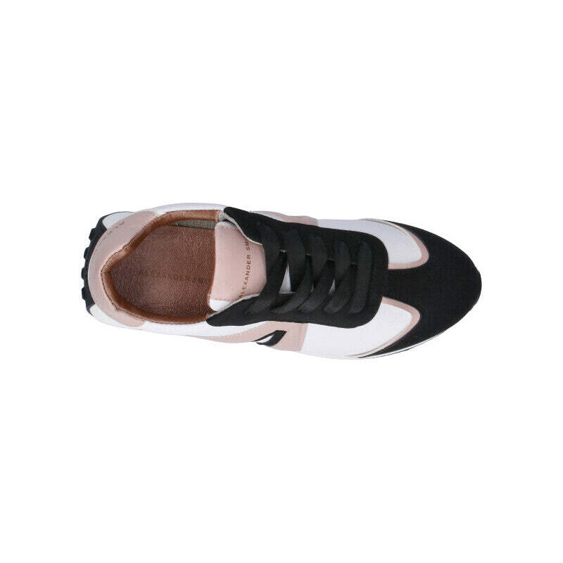 ALEXANDER SMITH SNEAKERS DONNA BIANCO SNEAKERS
