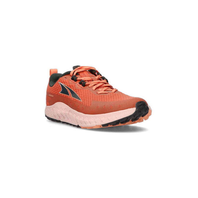 ALTRA SNEAKERS DONNA ROSSO SNEAKERS