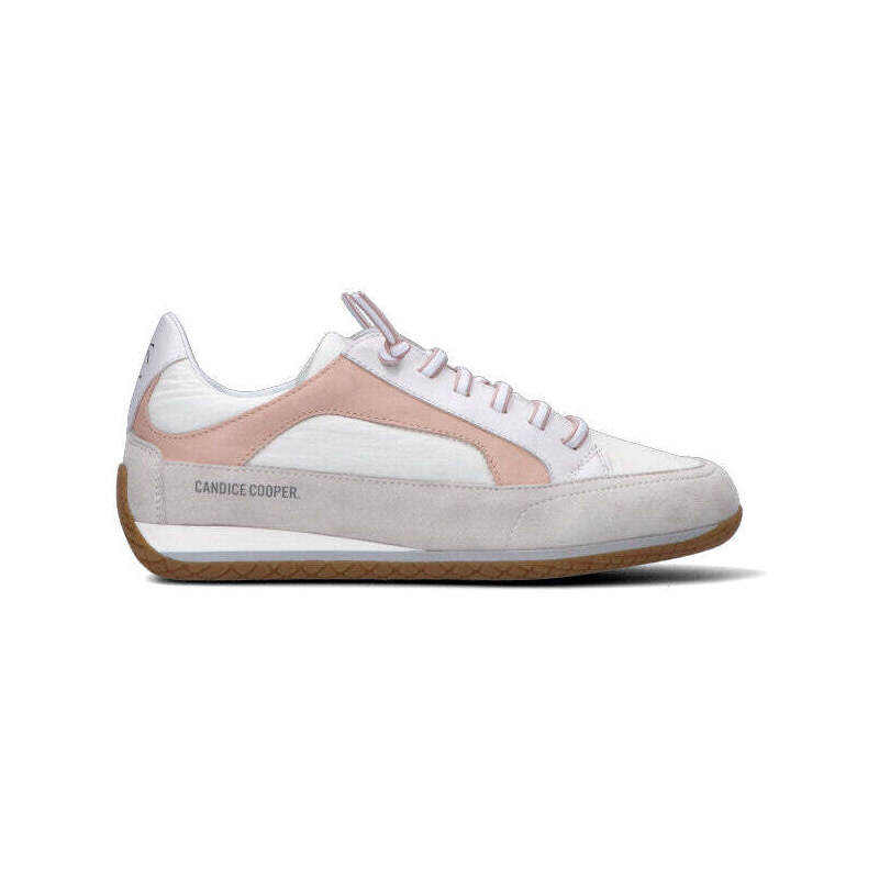 CANDICE COOPER Sneaker donna rosa/bianca SNEAKERS