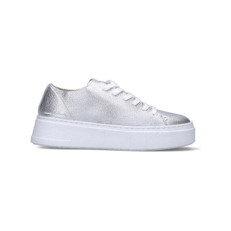 CRIME SNEAKERS DONNA ARGENTO SNEAKERS