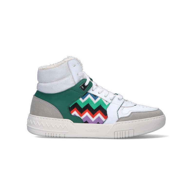 MISSONI SNEAKERS DONNA BIANCO SNEAKERS