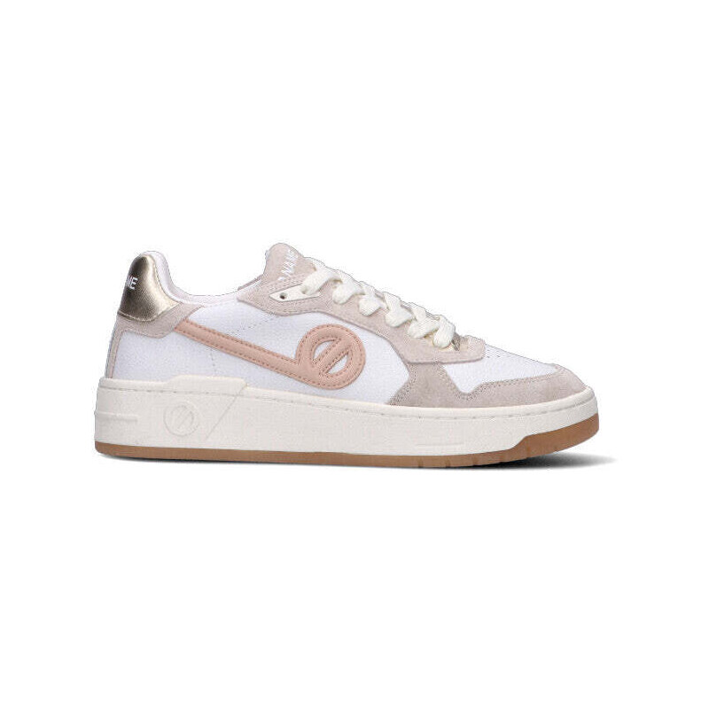 NO NAME SNEAKERS DONNA BIANCO SNEAKERS