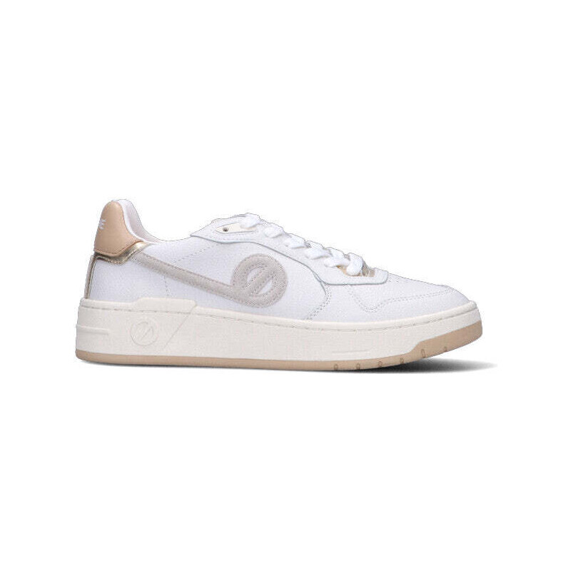 NO NAME SNEAKERS DONNA BIANCO SNEAKERS