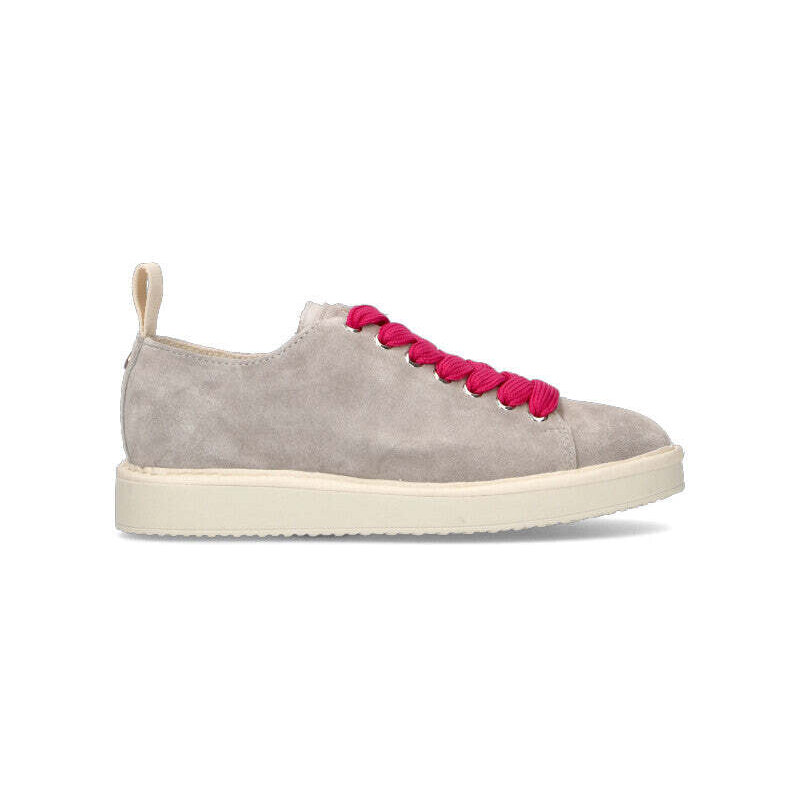 PANCHIC SNEAKERS DONNA ARGENTO SNEAKERS