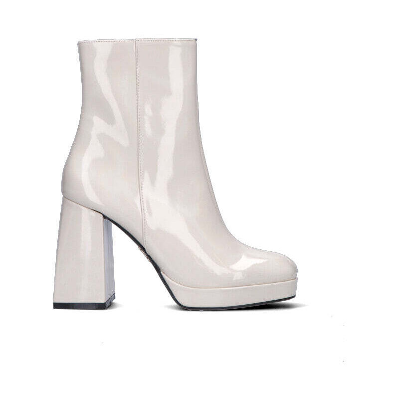 STEVE MADDEN TRONCHETTO DONNA BIANCO TRONCHETTO
