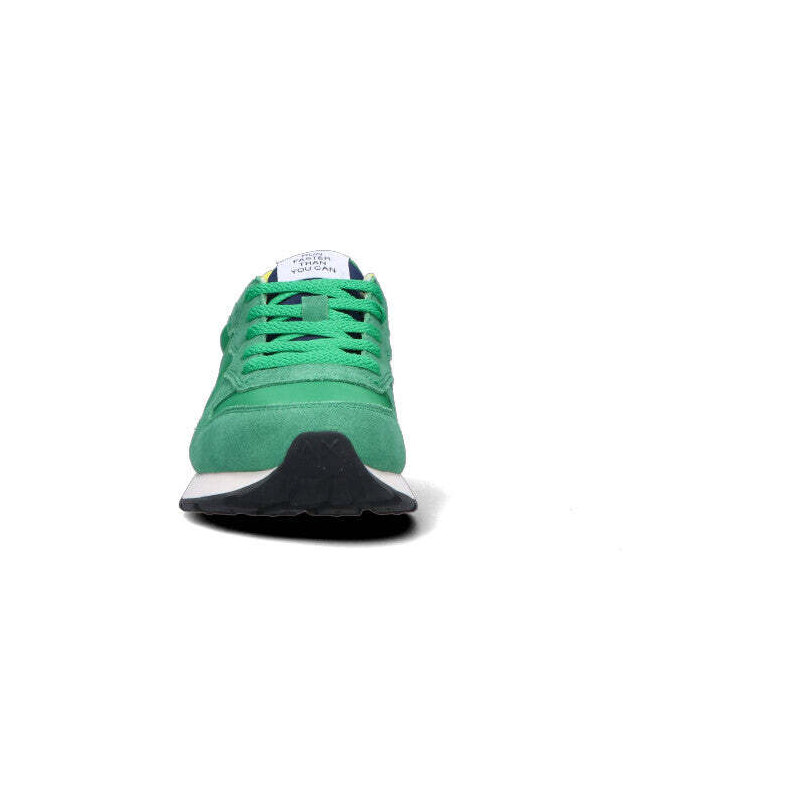 SUN68 Sneaker ragazzo verde SNEAKERS