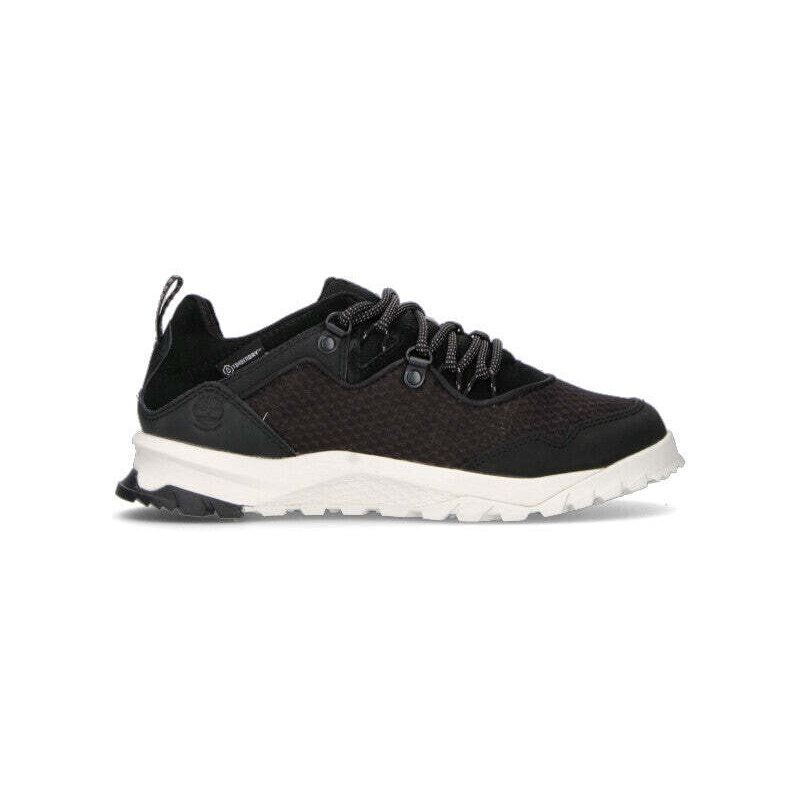TIMBERLAND SNEAKERS DONNA NERO SNEAKERS