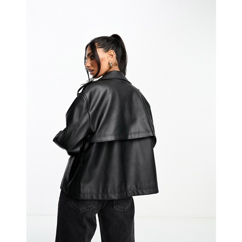 Tappetino Di Messa A Terra In Ecopelle Conduttiva - Nero Con Carbonio