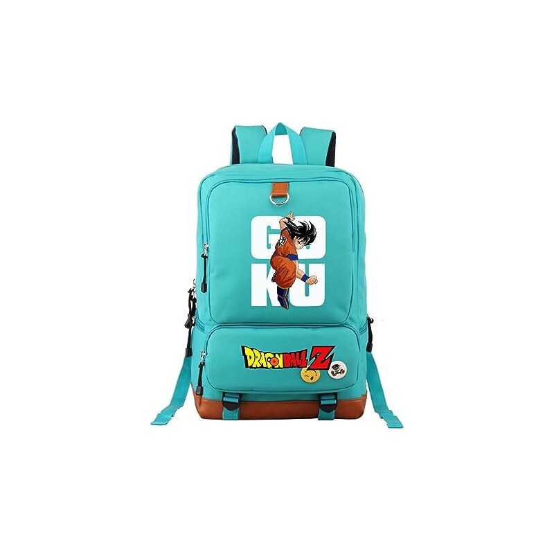 Super Mario - Zaino Trolley Staccabile Organizzato, Scuola Elementare E Medie Multiscomparto 47cm Multicolore 8058263157148