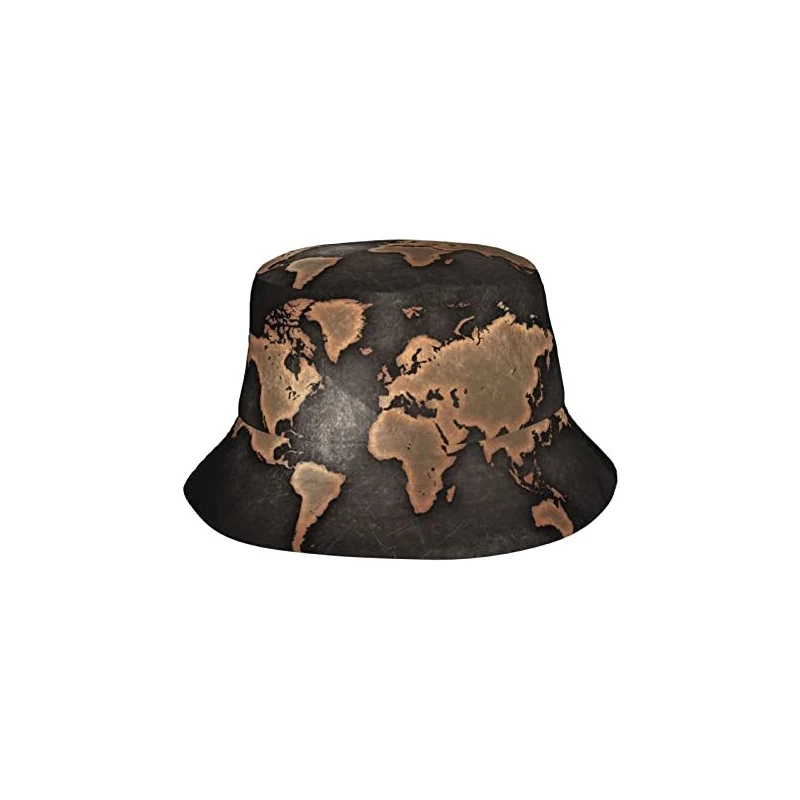 adidas Originals - Cappello da pescatore bianco con stampa