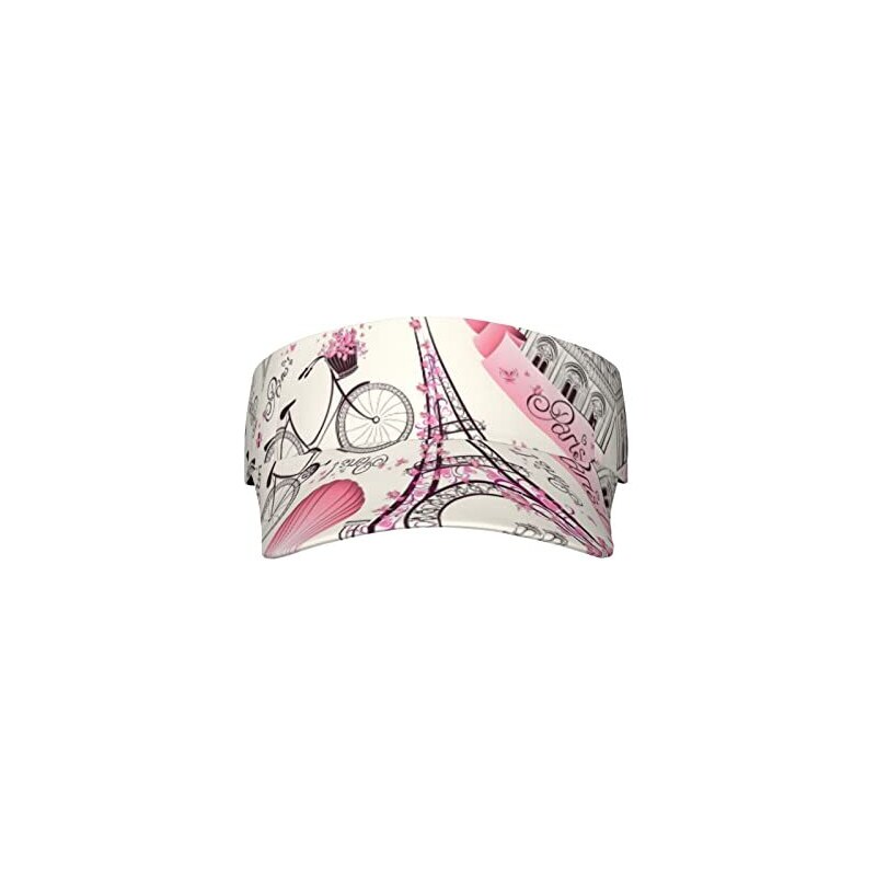 1 pezzo Cappello da baseball con visiera leggermente curva