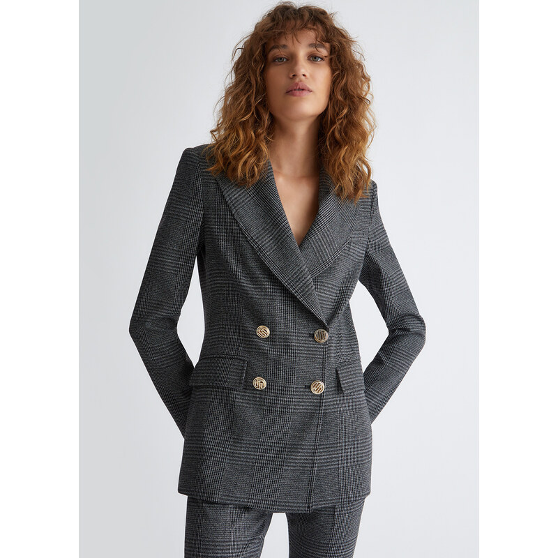 LIU JO Blazer Con Botones | Verde | FARFETCH MX - 11
