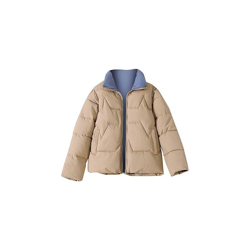 Bomber Uomo Generico Abito Da Giacca Calda Da Uomo Autunno E Inverno, Moda Casual, Tinta Unita, Tasca A Maniche Lunghe, Cappotto In Cotone Con Cappuccio Giacca In Ragazzo 16 Anni Giacca Aviatore