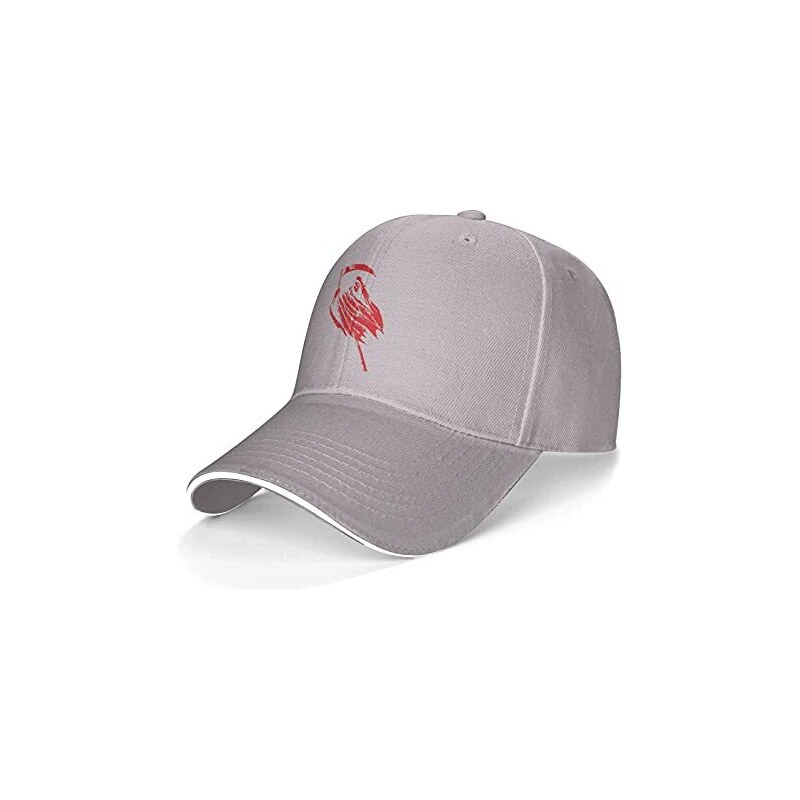 Cappello Trucker Cristiano Con Croce E Chiodi &ndash; Snapback Unisex, Ricamato, Regalo