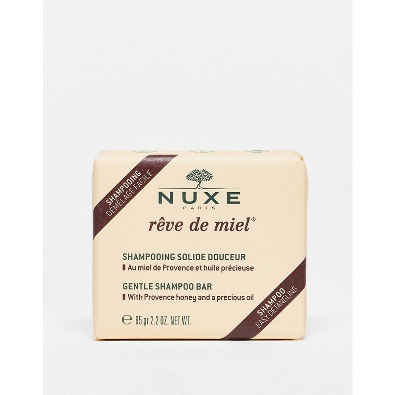 NUXE - Reve de Miel - Shampoo solido 65 g-Nessun colore