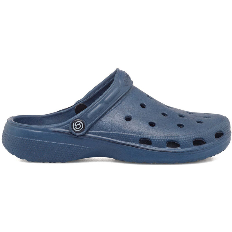 Sabot Da Donna Ballerina In Tessuto Multicolor