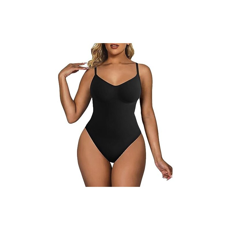 SZIVYSHI Corset Danna Sottoseno Corsetto Waist Trainer Corpetto Bustino Body Shaper Modellante Rinforzato con Stecche,Jacquard Bianco,XXL