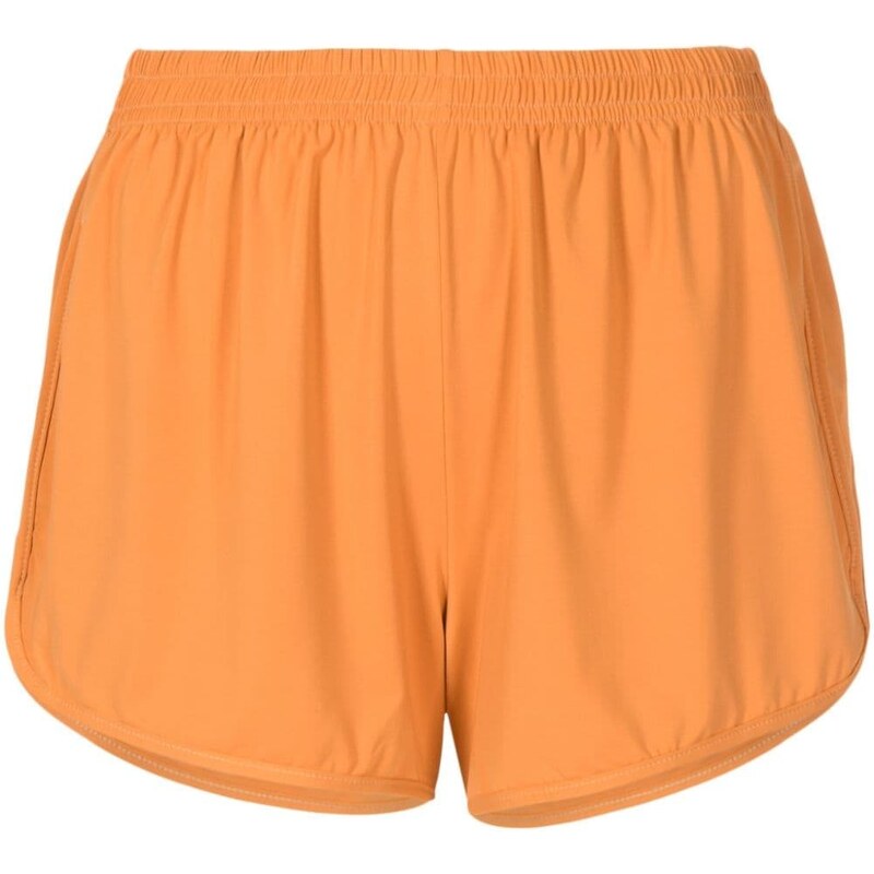 Shorts Bambina In Denim Leggero Con Fiocco, Vita Elasticizzata, Gamba Ampia, Tasche Arricciate, Per Età 3-9 Anni, Stile Estivo Casual