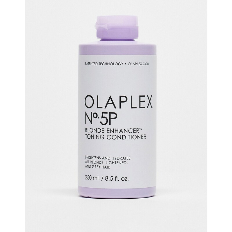 OLAPLEX - No. 5P Blonde Enhancer - Balsamo tonificante 250 ml-Nessun colore