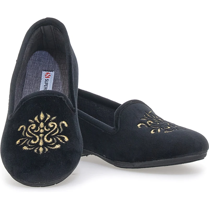 superga morbide pantofole uomo chiuse superga