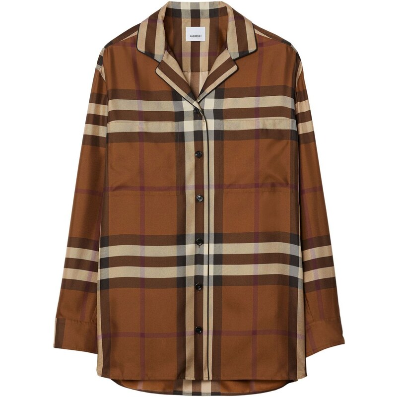 Burberry Camicia classica 4034370 main image 1