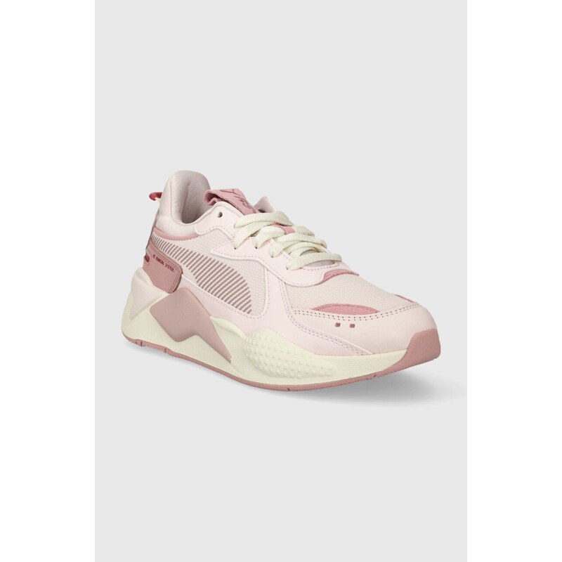 Puma sneakers RS-X Soft colore rosa 393772