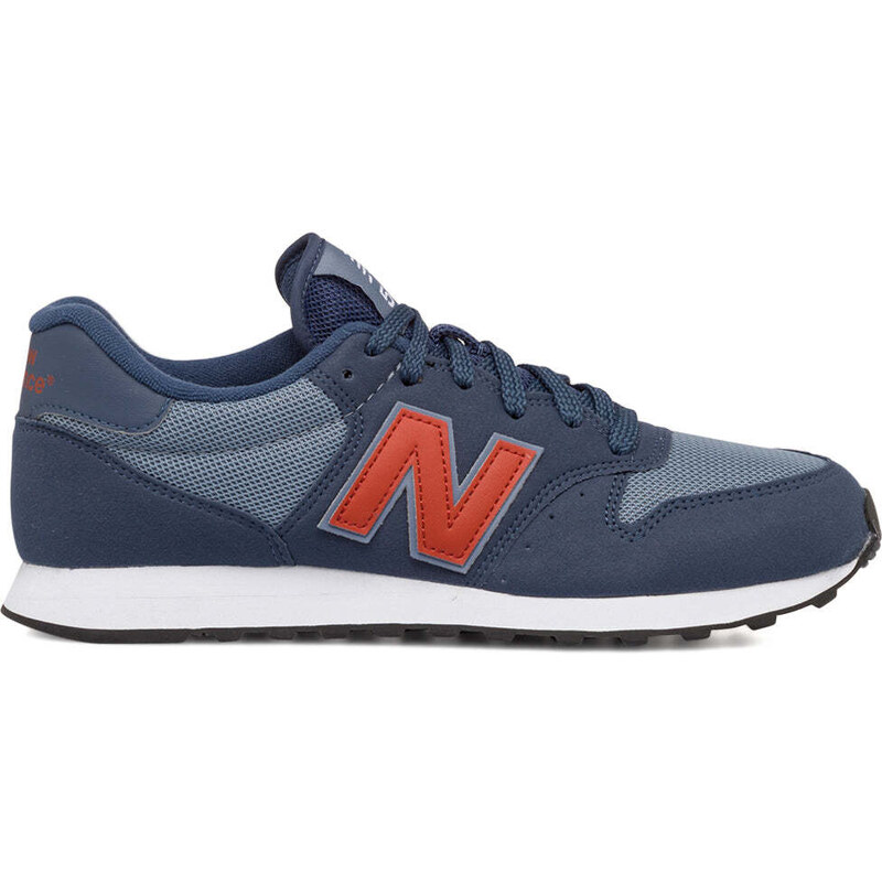 New balance store 500 uomo grigie