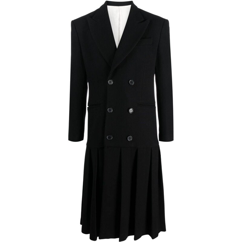 CANAKU Cappotto - Nero