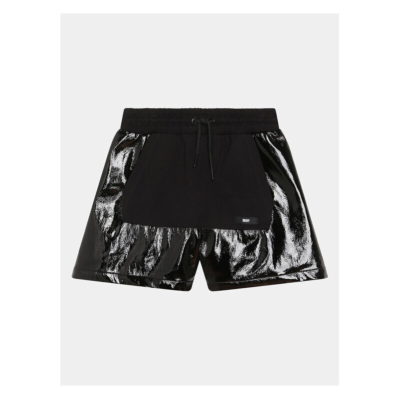Pantaloncini di tessuto DKNY