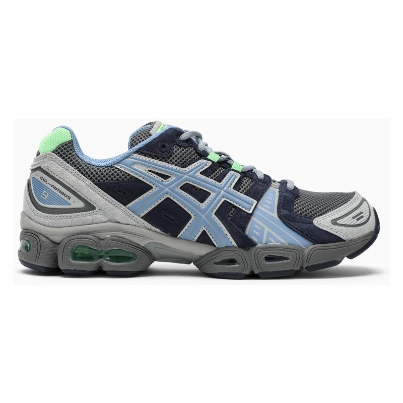 ASICS Sneaker Gel-Nimbus 9 grigia/blu