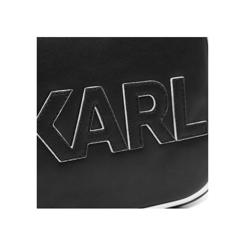 Set borsa e portafoglio Karl Lagerfeld Kids